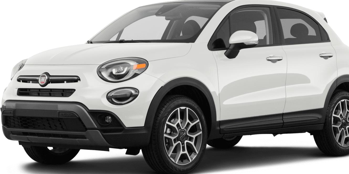 FIAT 500X 2019 ZFBNFYA1XKP838298 image