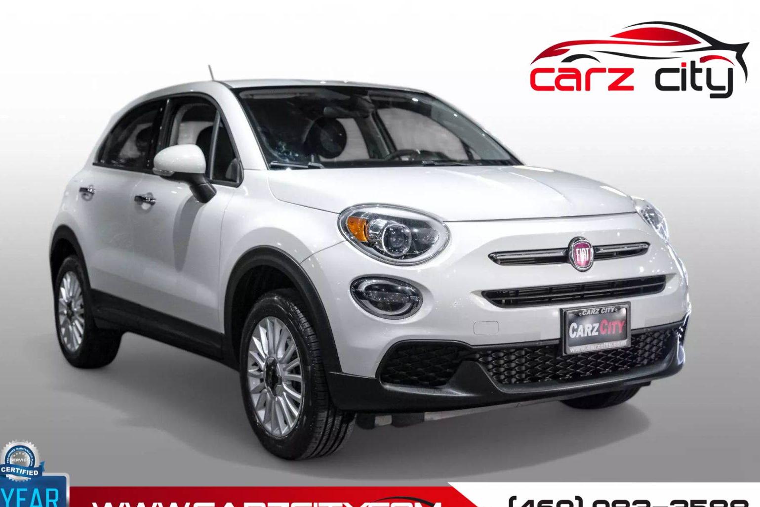 FIAT 500X 2019 ZFBNFYA1XKP786770 image