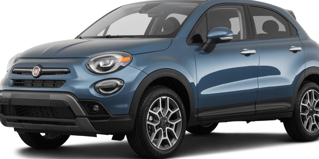 FIAT 500X 2019 ZFBNFYA18KP827509 image