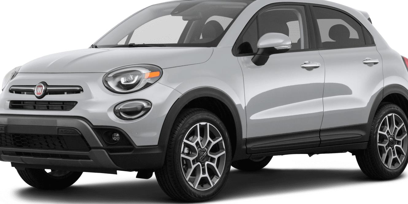 FIAT 500X 2019 ZFBNFYD11KP773918 image