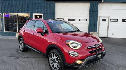 FIAT 500X 2019 ZFBNFYD11KP797863 image