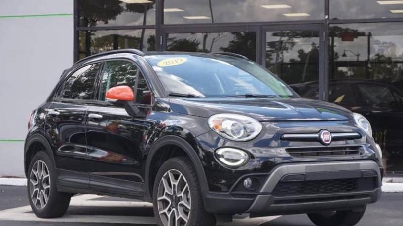 FIAT 500X 2019 ZFBNFYB18KP809686 image