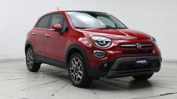 FIAT 500X 2019 ZFBNFYD13KP786041 image