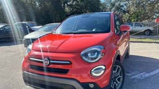 FIAT 500X 2019 ZFBNFYD14KP783844 image