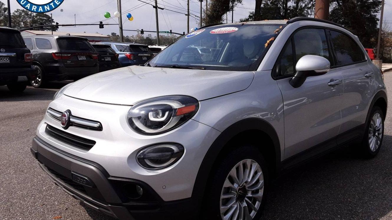 FIAT 500X 2019 ZFBNFYB14KP771874 image