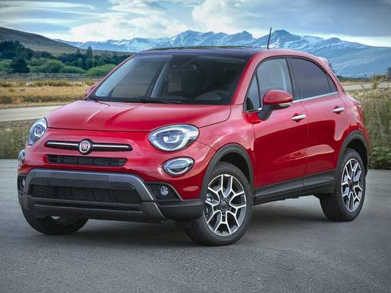 FIAT 500X 2019 ZFBNFYB12KP777883 image
