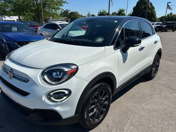 FIAT 500X 2019 ZFBNFYA13KP838207 image
