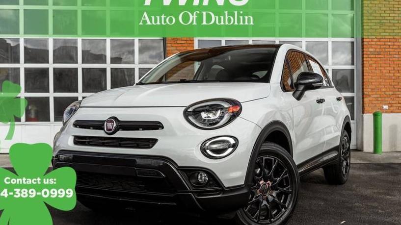 FIAT 500X 2019 ZFBNFYB1XKP838980 image