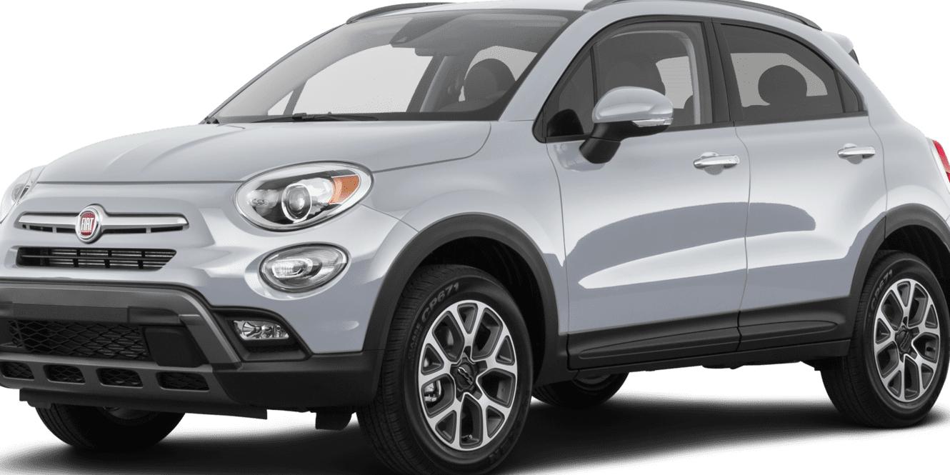 FIAT 500X 2018 ZFBCFXCB9JP671437 image