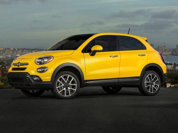 FIAT 500X 2018 ZFBCFXDB6JP706174 image