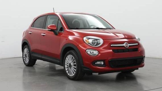 FIAT 500X 2018 ZFBCFXDB7JP688235 image