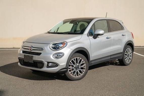 FIAT 500X 2018 ZFBCFYDB3JP693342 image FIAT 500X 2018 ZFBCFYDB3JP693342 image