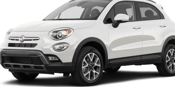 FIAT 500X 2018 ZFBCFXCB8JP702600 image