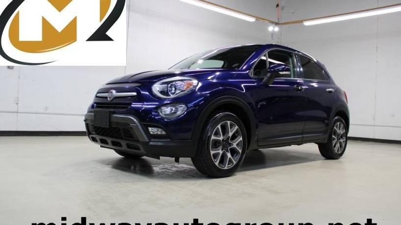 FIAT 500X 2018 ZFBCFXCB8JP654659 image