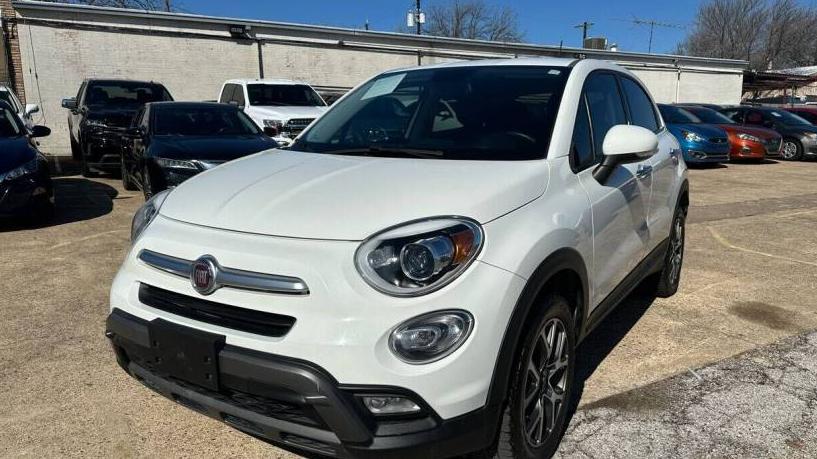 FIAT 500X 2018 ZFBCFYCB0JP688794 image