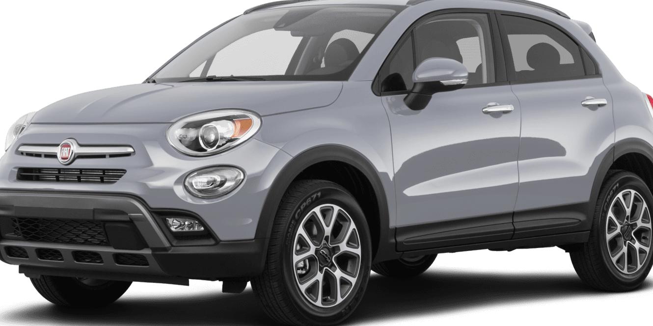 FIAT 500X 2018 ZFBCFXCB1JP666197 image