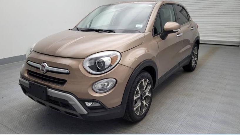 FIAT 500X 2018 ZFBCFXCB2JP654950 image