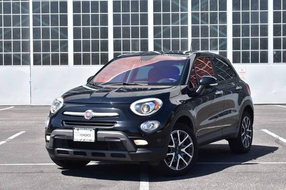 FIAT 500X 2018 ZFBCFYCB0JP708834 image