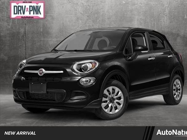 FIAT 500X 2018 ZFBCFYCB5JP643334 image