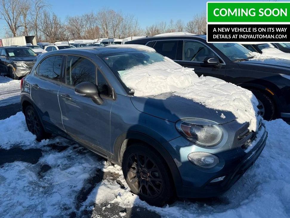 FIAT 500X 2018 ZFBCFXCB4JP700293 image