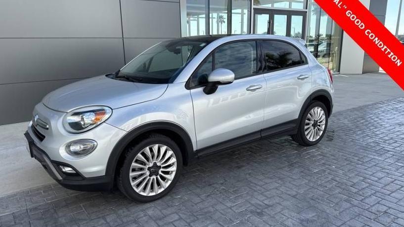 FIAT 500X 2018 ZFBCFXCB2JP680528 image