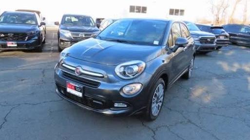 FIAT 500X 2018 ZFBCFYDB6JP638772 image