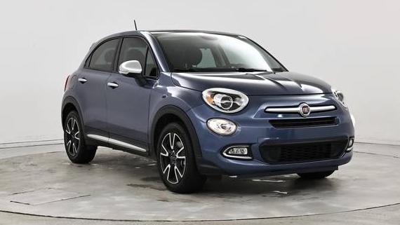 FIAT 500X 2018 ZFBCFXAB6JP697948 image FIAT 500X 2018 ZFBCFXAB6JP697948 image