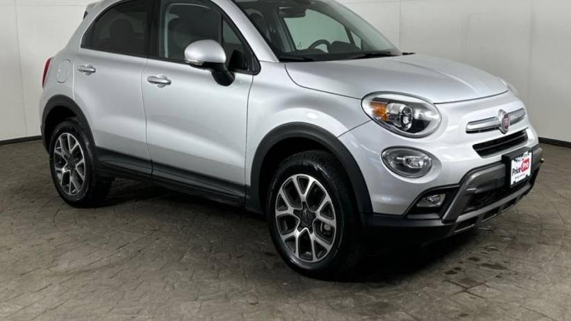 FIAT 500X 2018 ZFBCFYCB6JP719269 image