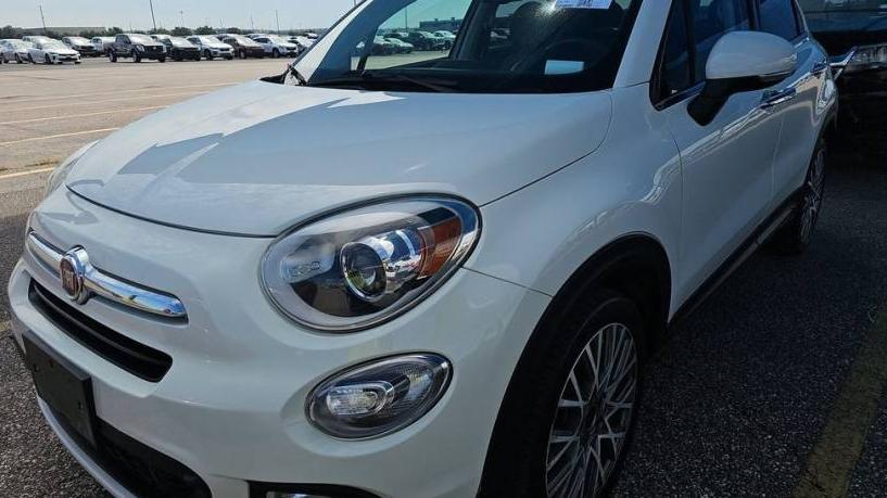 FIAT 500X 2018 ZFBCFXDB7JP652593 image