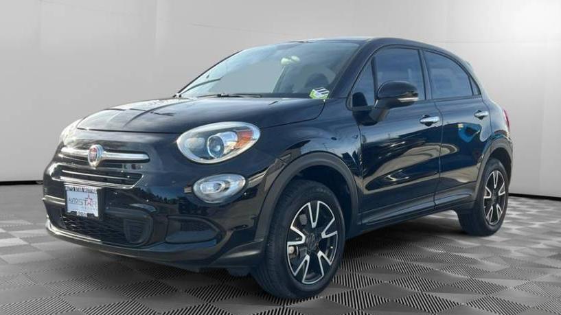 FIAT 500X 2018 ZFBCFYAB8JP647154 image