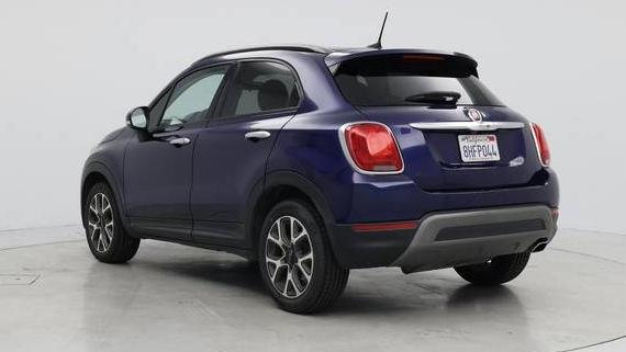 FIAT 500X 2018 ZFBCFXCB7JP656371 image