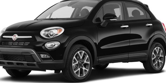FIAT 500X 2018 ZFBCFYCB9JP643160 image