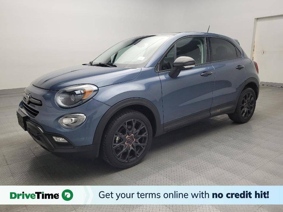 FIAT 500X 2018 ZFBCFXCB1JP713907 image