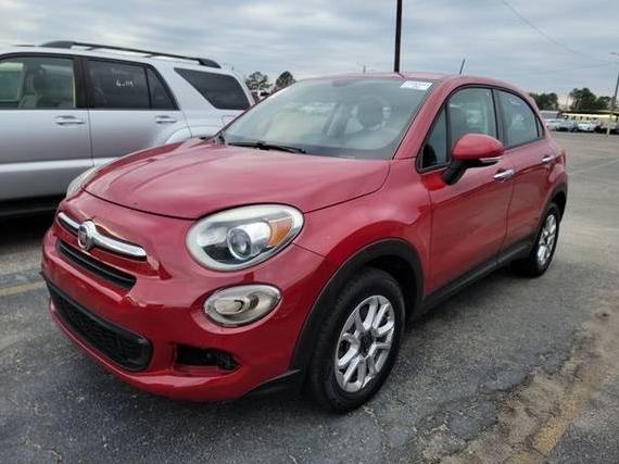 FIAT 500X 2018 ZFBCFXAB6JP660169 image FIAT 500X 2018 ZFBCFXAB6JP660169 image