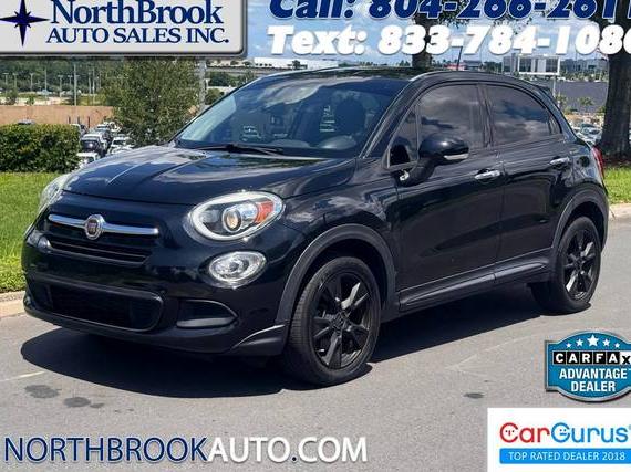 FIAT 500X 2018 ZFBCFXAB5JP642715 image