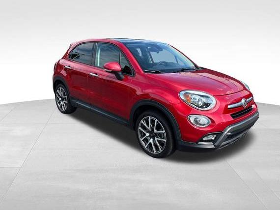 FIAT 500X 2018 ZFBCFXCB2JP653359 image FIAT 500X 2018 ZFBCFXCB2JP653359 image