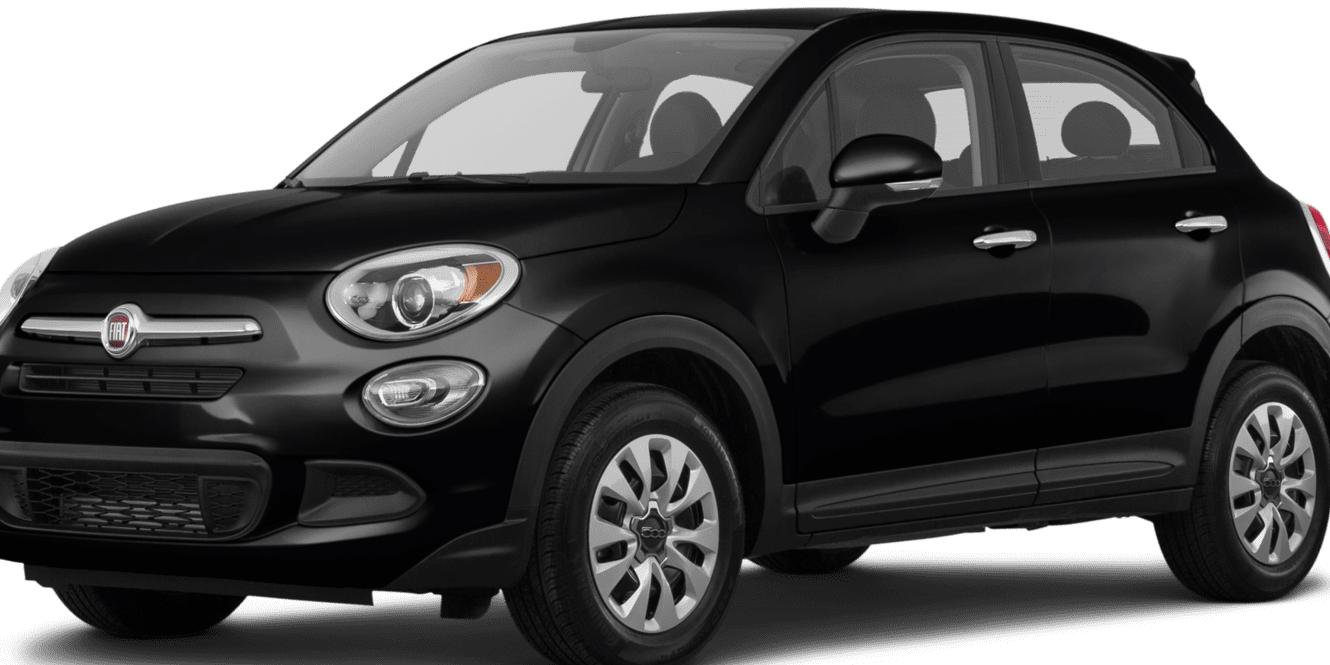 FIAT 500X 2018 ZFBCFYAB2JP659848 image