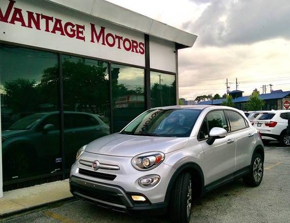 FIAT 500X 2018 ZFBCFXCB3JP634061 image
