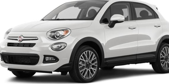 FIAT 500X 2018 ZFBCFYDB3JP698783 image