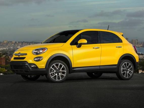 FIAT 500X 2018 ZFBCFYDB6JP695876 image