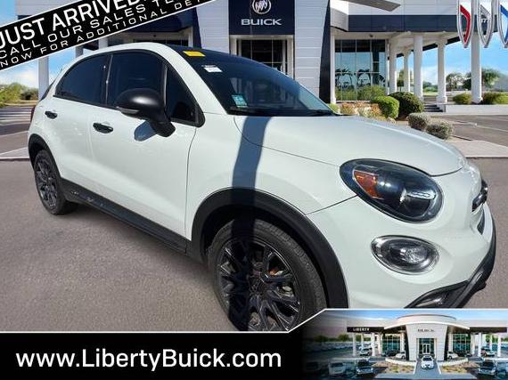 FIAT 500X 2018 ZFBCFXCB8JP644018 image FIAT 500X 2018 ZFBCFXCB8JP644018 image