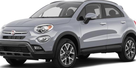FIAT 500X 2018 ZFBCFXCB9JP636333 image