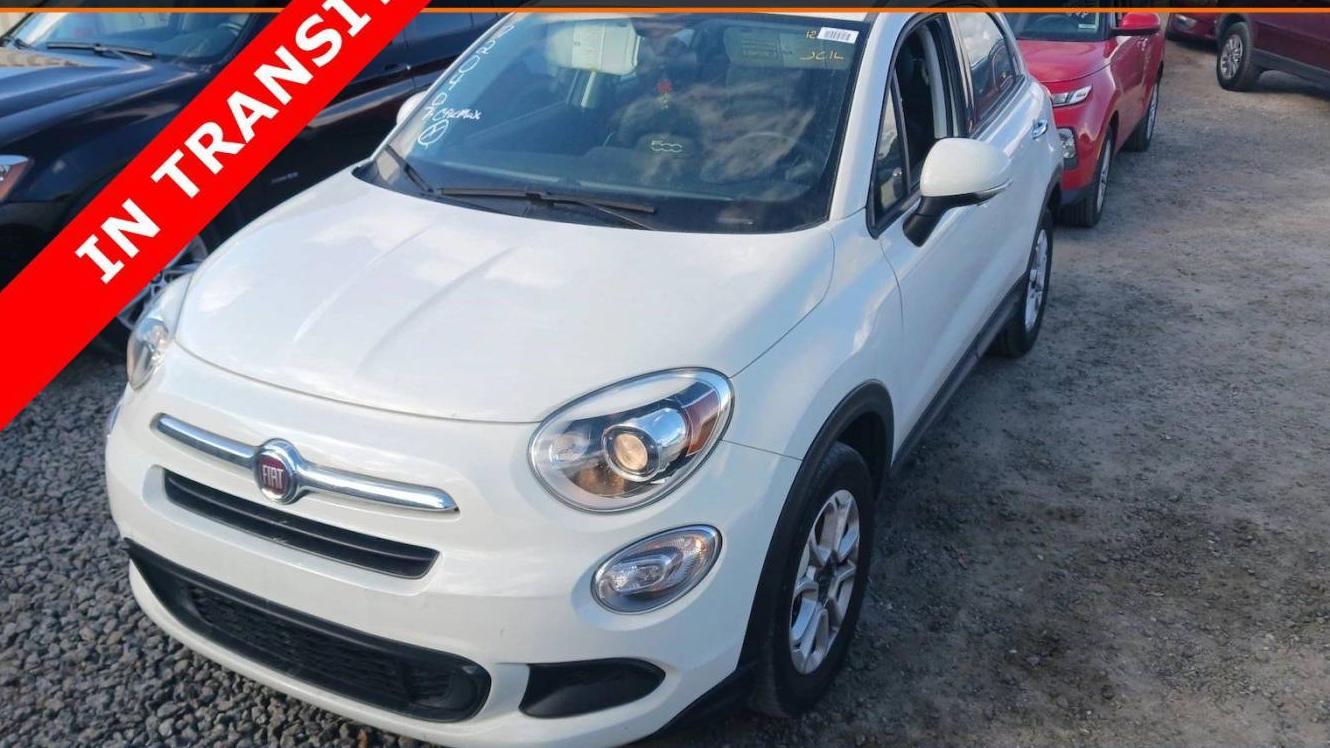 FIAT 500X 2018 ZFBCFXAB1JP720407 image