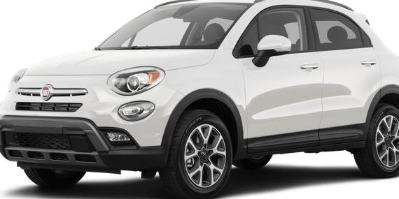 FIAT 500X 2018 ZFBCFXCB9JP669011 image