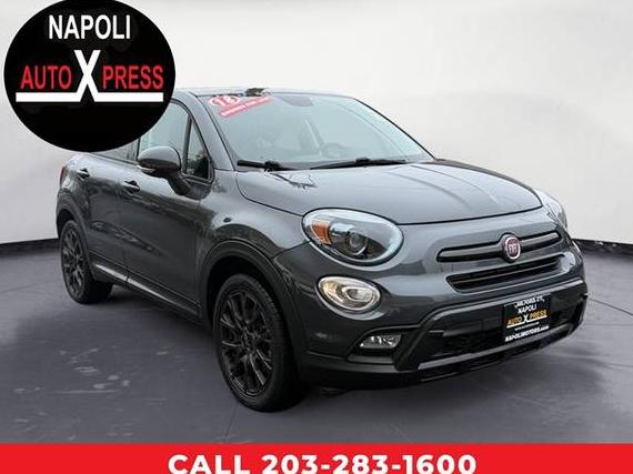 FIAT 500X 2018 ZFBCFXCB6JP687658 image