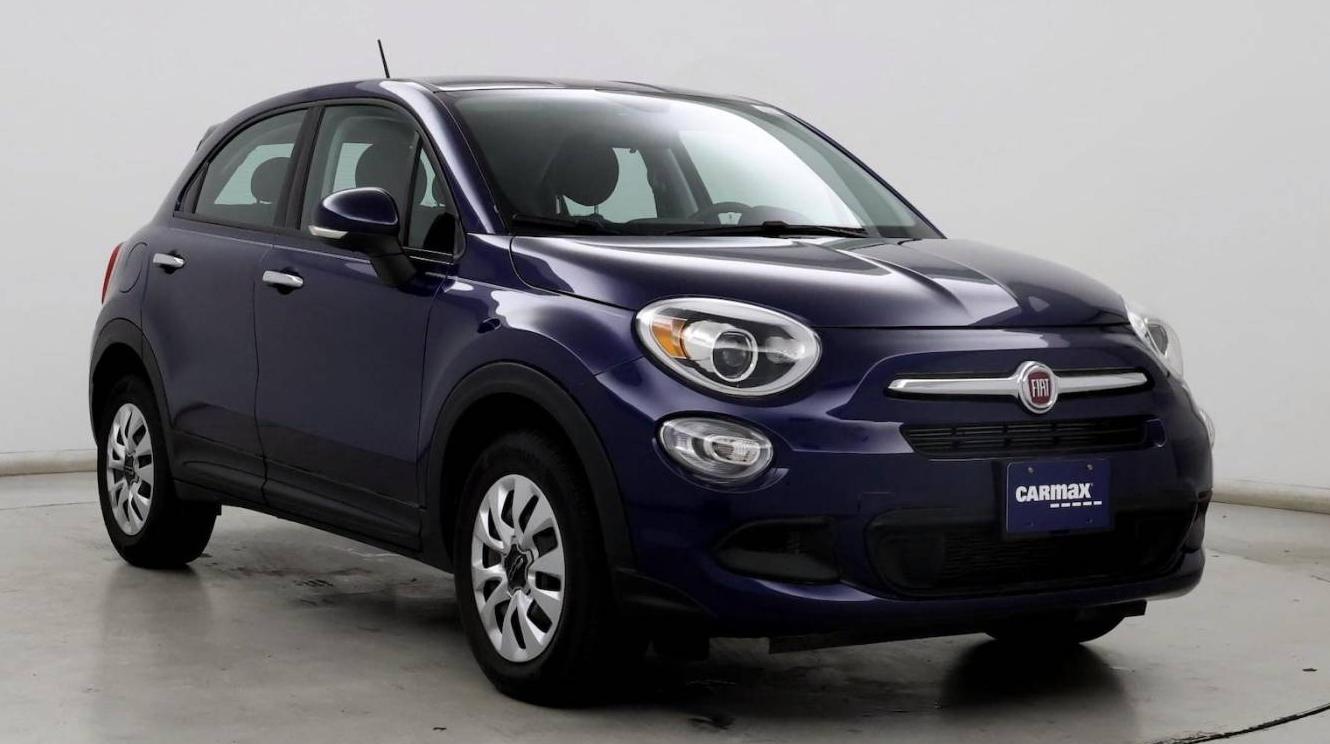 FIAT 500X 2018 ZFBCFXAB8JP668077 image