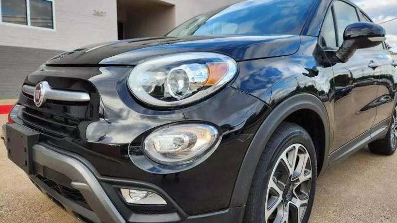 FIAT 500X 2018 ZFBCFXCB0JP721089 image