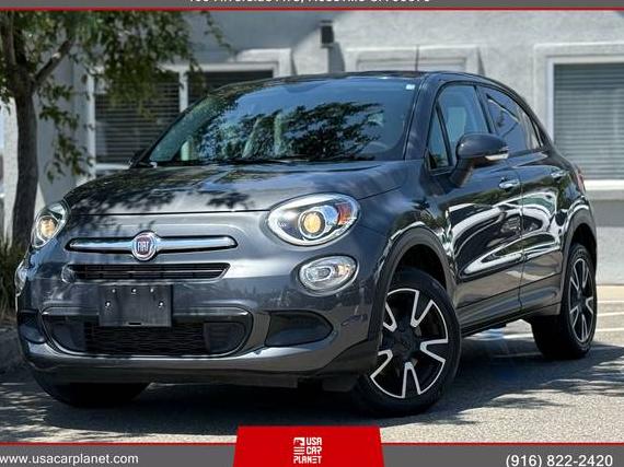 FIAT 500X 2018 ZFBCFXAB6JP713968 image