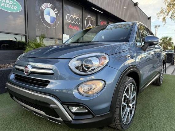 FIAT 500X 2018 ZFBCFXCB1JP662506 image FIAT 500X 2018 ZFBCFXCB1JP662506 image