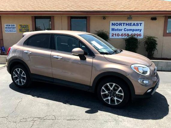 FIAT 500X 2018 ZFBCFXCB1JP637167 image